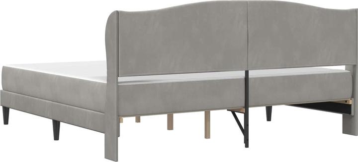 Produktbild vidaXL Moderner Bettrahmen (200 x 200 cm)