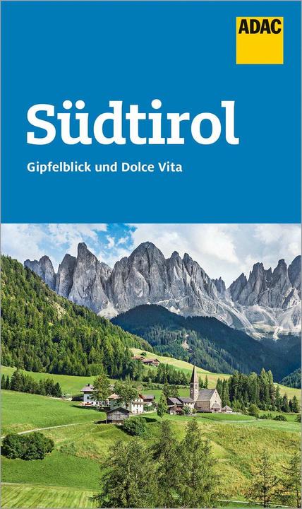 Immagine prodotto Adac Reiseführer Südtirol (Tedesco, Elizabeth Purrer, 2024)