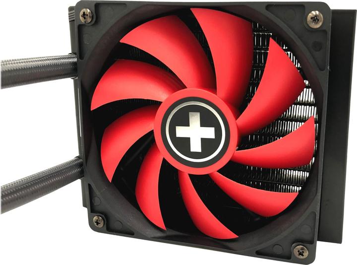 Actual product image Xilence LQ120