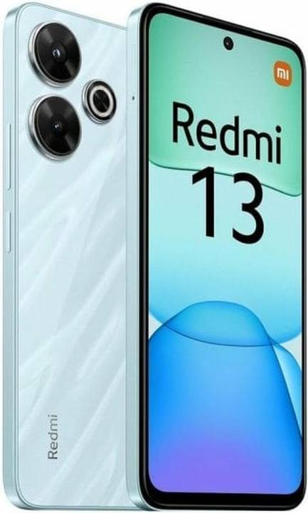 Produktbild Xiaomi Redmi 13 (256 GB, Ocean Blue, 6.79", Hybrid Dual SIM, 4G)