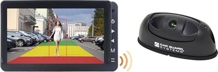 Image du produit Carguard RAV-KI Caméra de recul avec éclairage artificiel