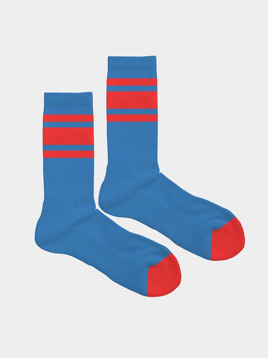 Produktbild DillySocks Terry Water Lilies (Einzelpack, 36 - 40)