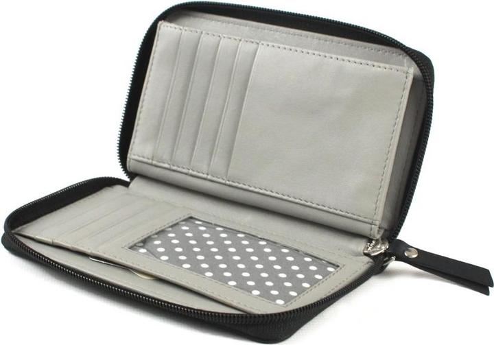 Produktbild Eastern Counties Leather Gia Leder Brieftasche