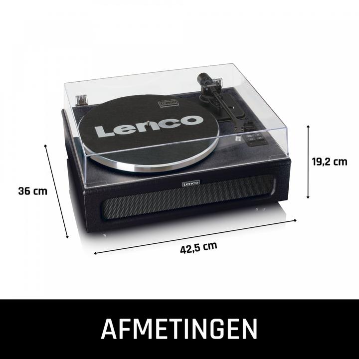 Image du produit Lenco LS-430 (Manuel)