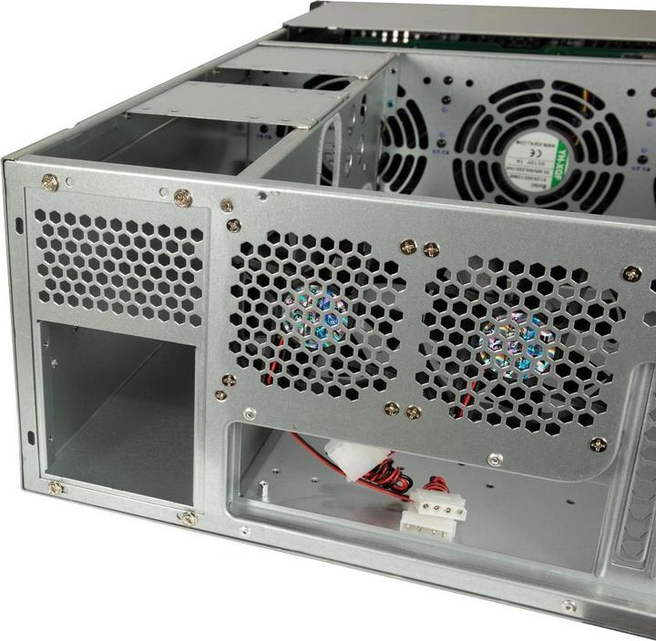 Actual product image Intertech IPC 4U-4724 4HE STORAGE