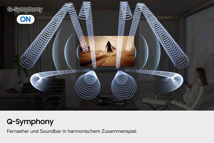 Produktbild Samsung HW-Q990H/EN (756 W, 11.1.4 Kanal)