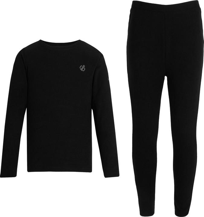 Actual product image Dare2b Childrens/Kids Plain Thermal Base Layer Set (146, 152)
