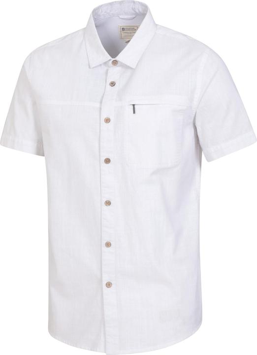 Produktbild Mountain Warehouse Coconut Hemd (2erPack) kurzärmlig (S)