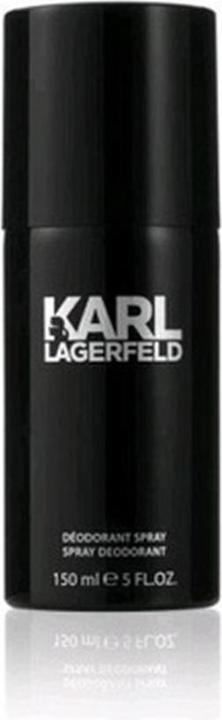 Karl Lagerfeld Pour Homme Deodorant Spray For Men - 150 Ml (Stick, 150 ml)