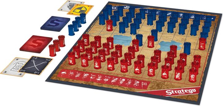 Produktbild Jumbo Stratego Original (Deutsch, Englisch, Französisch, Isländisch)