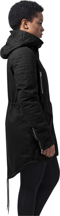 Produktbild Urban Classics Ladies Sherpa Lined Cotton Parka (S)