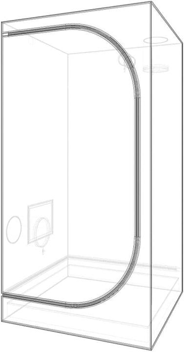 Image du produit Jardin Secret DarkStreet II DS90