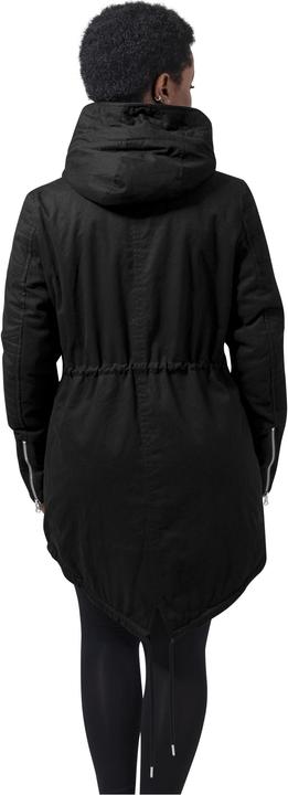 Produktbild Urban Classics Ladies Sherpa Lined Cotton Parka (S)