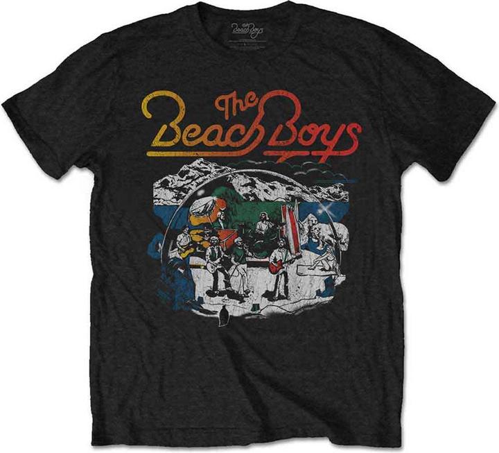 Actual product image The  Beach Boys Live Drawing (L)