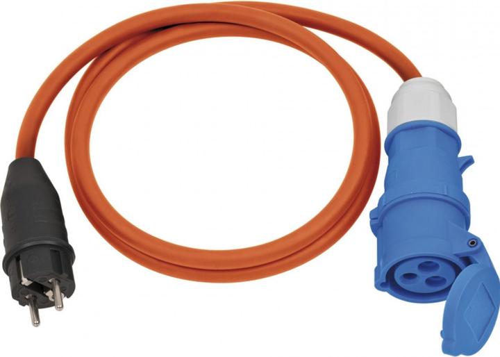 Image du produit Brennenstuhl Câble adaptateur (1.50 m, CEE)