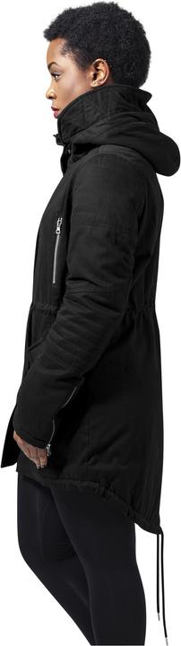 Produktbild Urban Classics Ladies Sherpa Lined Cotton Parka (S)