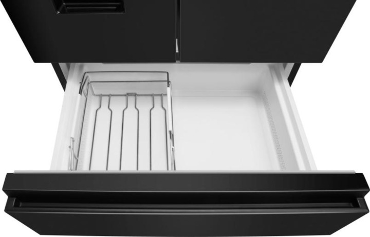 Actual product image Hisense RF540N4WFE (480 l)