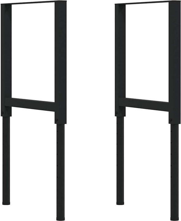 Actual product image vidaXL Werkbank (60 cm, 80 cm)