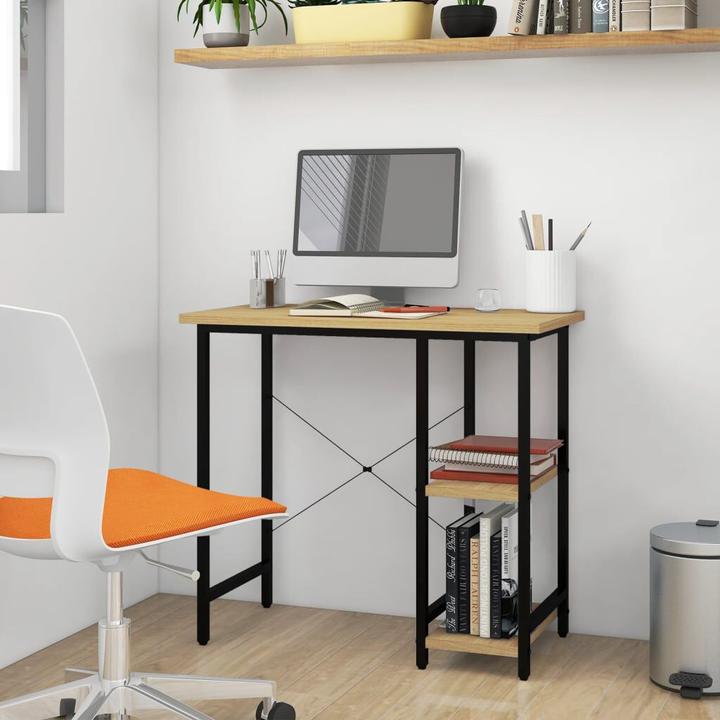 Image du produit vidaXL Computertisch (80 x 40 x 72 cm)