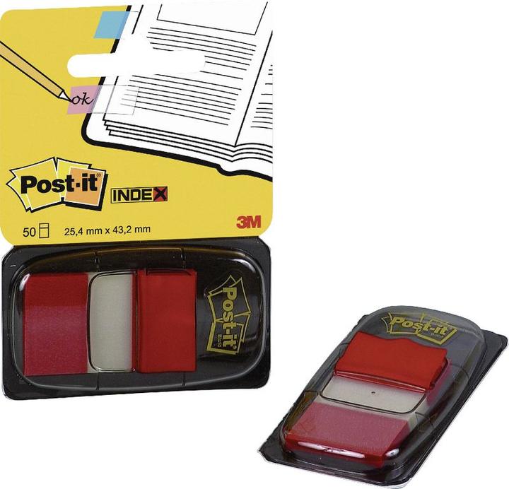 Produktbild Post-it Index (25 x 43 mm)
