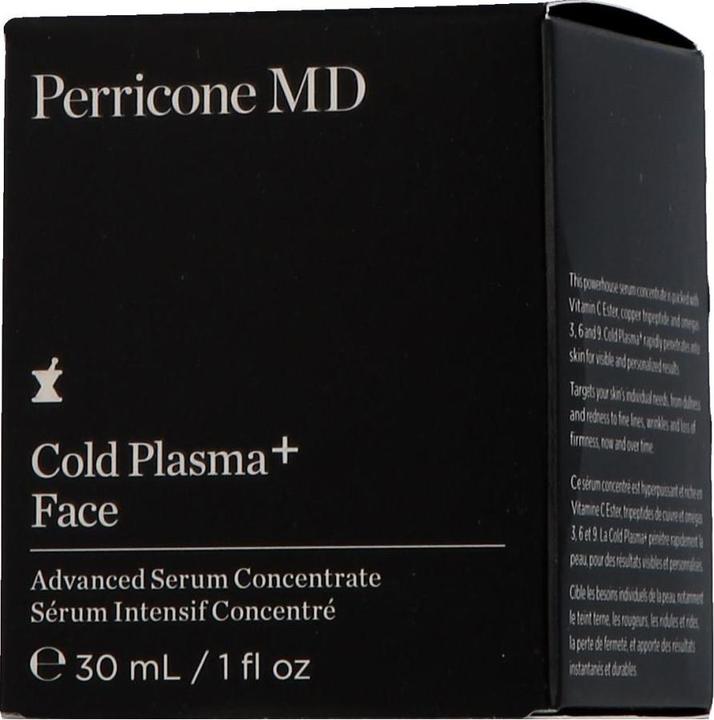 Produktbild Perricone MD Cold Plasma Plus+ Advanced Serum Concentrate Frauen 30 ml (Augenpflege Serum, 30 ml, Tag)
