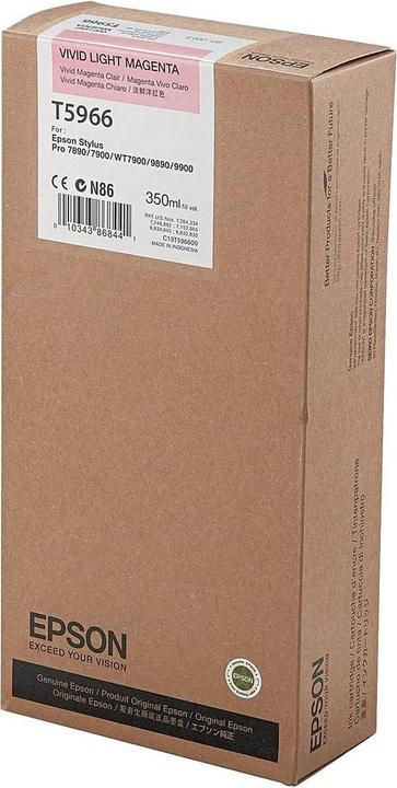 Image du produit Epson T5966 Vivid (LM)