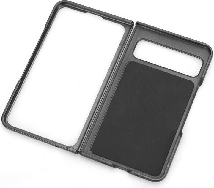 Actual product image Cover-Discount Google Pixel Fold - Classic Protective Cover grey (Google Pixel Fold)