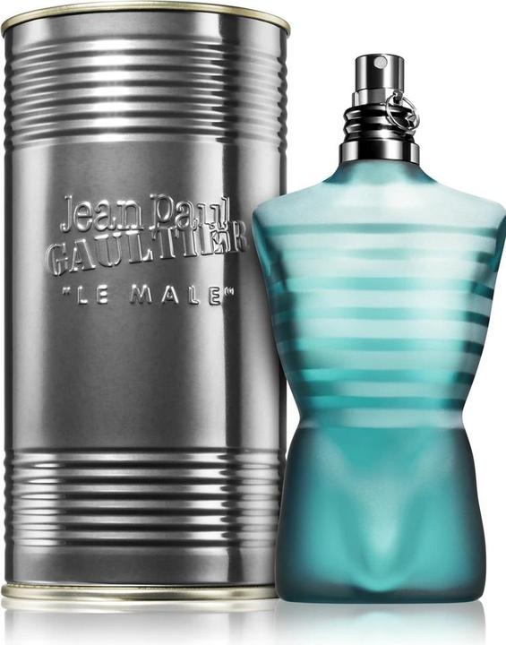 Produktbild Gaultier - Le Male EDT - Spray 40 ml (new code) (Eau de Toilette, 40 ml)
