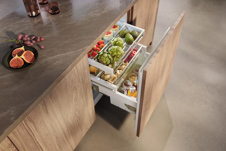 Image du produit Miele KU 7030 D (124 l)