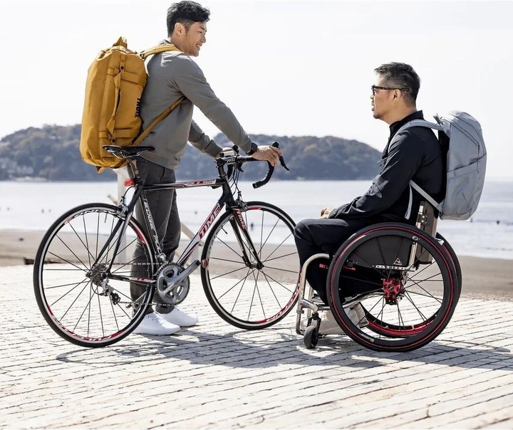 Actual product image Thule Chasm (70 l)