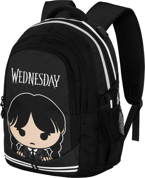 Produktbild Karactermania Wednesday Rucksack Cute Running