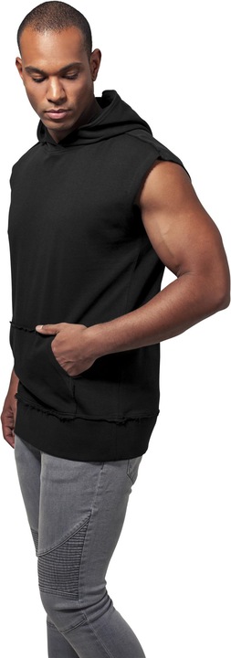 Actual product image Urban Classics Open Edge Sleeveless Hoody (XXL)