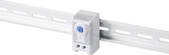 Produktbild Tru Components Thermostat TC-FKS011NO 1 Schliesser (L x B x H) 60 x 33 x 43 mm (Widerstand)
