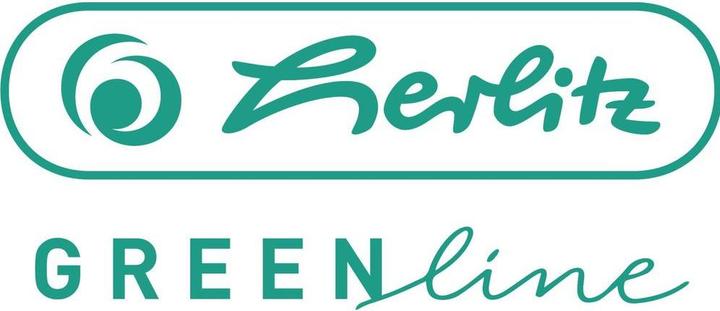 Actual product image Herlitz my.book Flex Notebook A4 80 sheets White (A4, Checked, Lined, Soft cover)