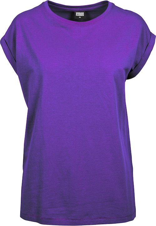 Produktbild Urban Classics Ladies Extended Shoulder Tee (S)