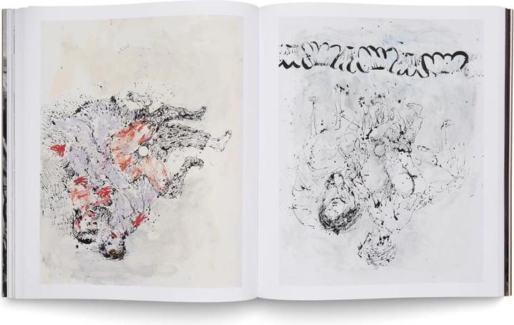 Actual product image Georg Baselitz (German, Frédérique Goerig-Hergott, Andreas Zimmermann, Georg Baselitz, Sabine Haag, Eric Darragon, 2023)