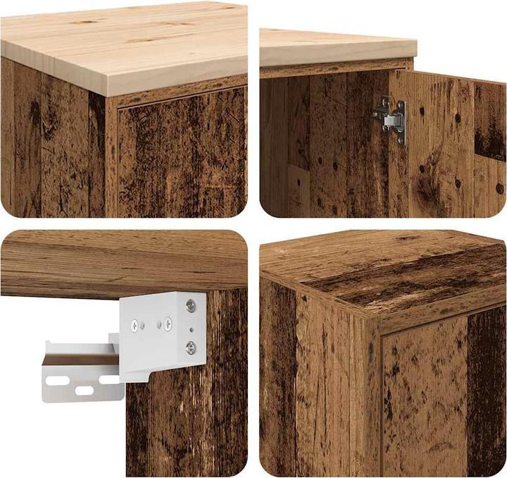 Actual product image vidaXL Tema (85 cm)