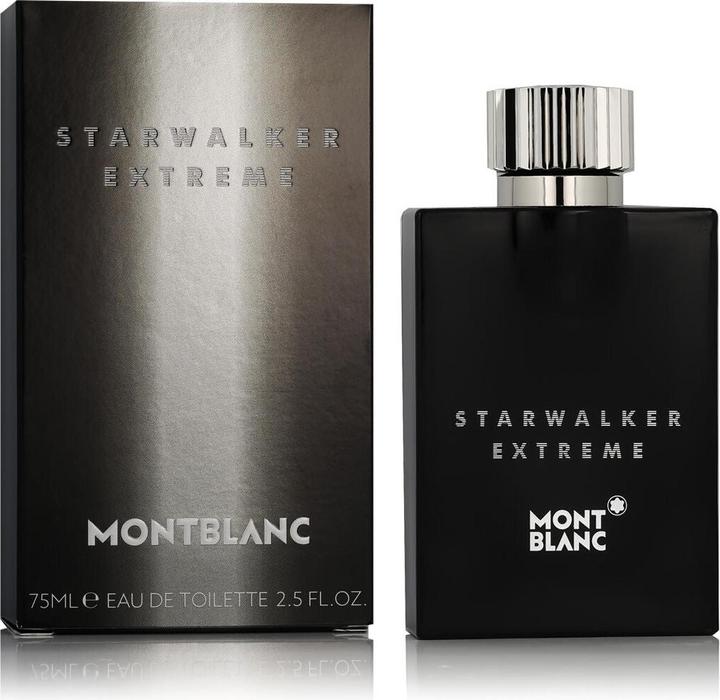 Actual product image Montblanc Mont Blanc - Starwalker Extreme EDT 75ml (Eau de toilette, 75 ml)