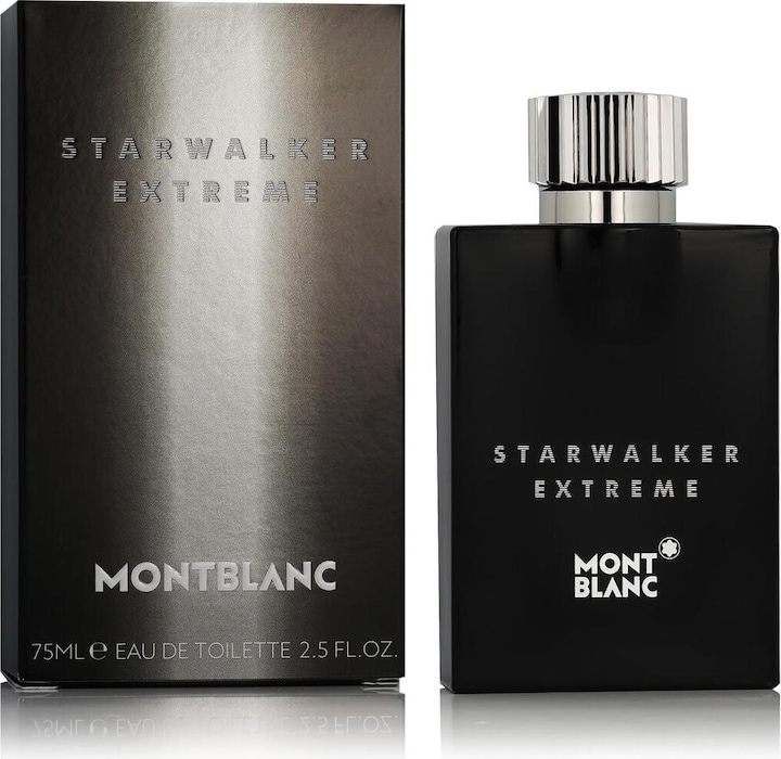 Montblanc Mont Blanc - Starwalker Extreme EDT 75ml (Eau de Toilette, 75 ml)
