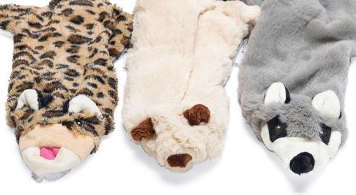 Immagine prodotto Karlie Peluche giocattolo dello zoo selvaggio (Cane di peluche)