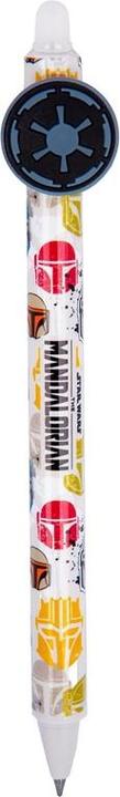 Actual product image No Name Erasable Pen Mandalorian (Multicoloured, 1 x)