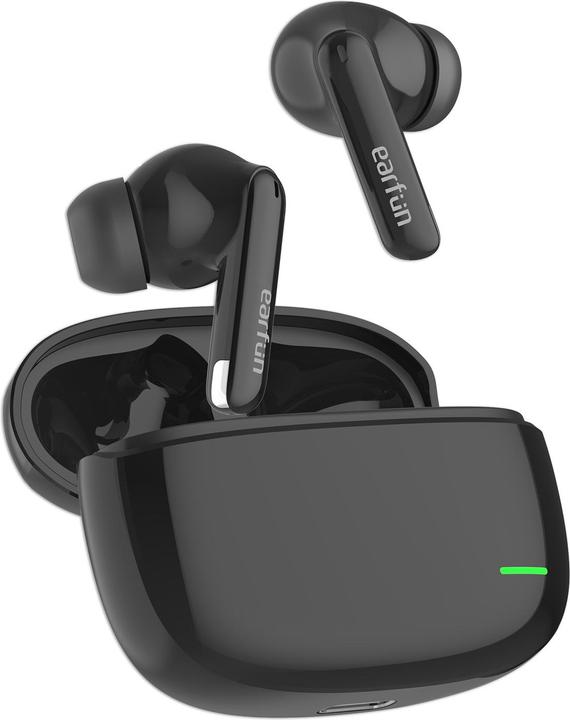 Immagine prodotto EarFun Auricolari wireless TWS AirMini2 (nero) (ANC, 24 h, Senza fili)