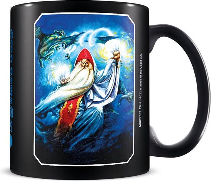 Actual product image Dungeons & Dragons Wizard Mug (325 ml)