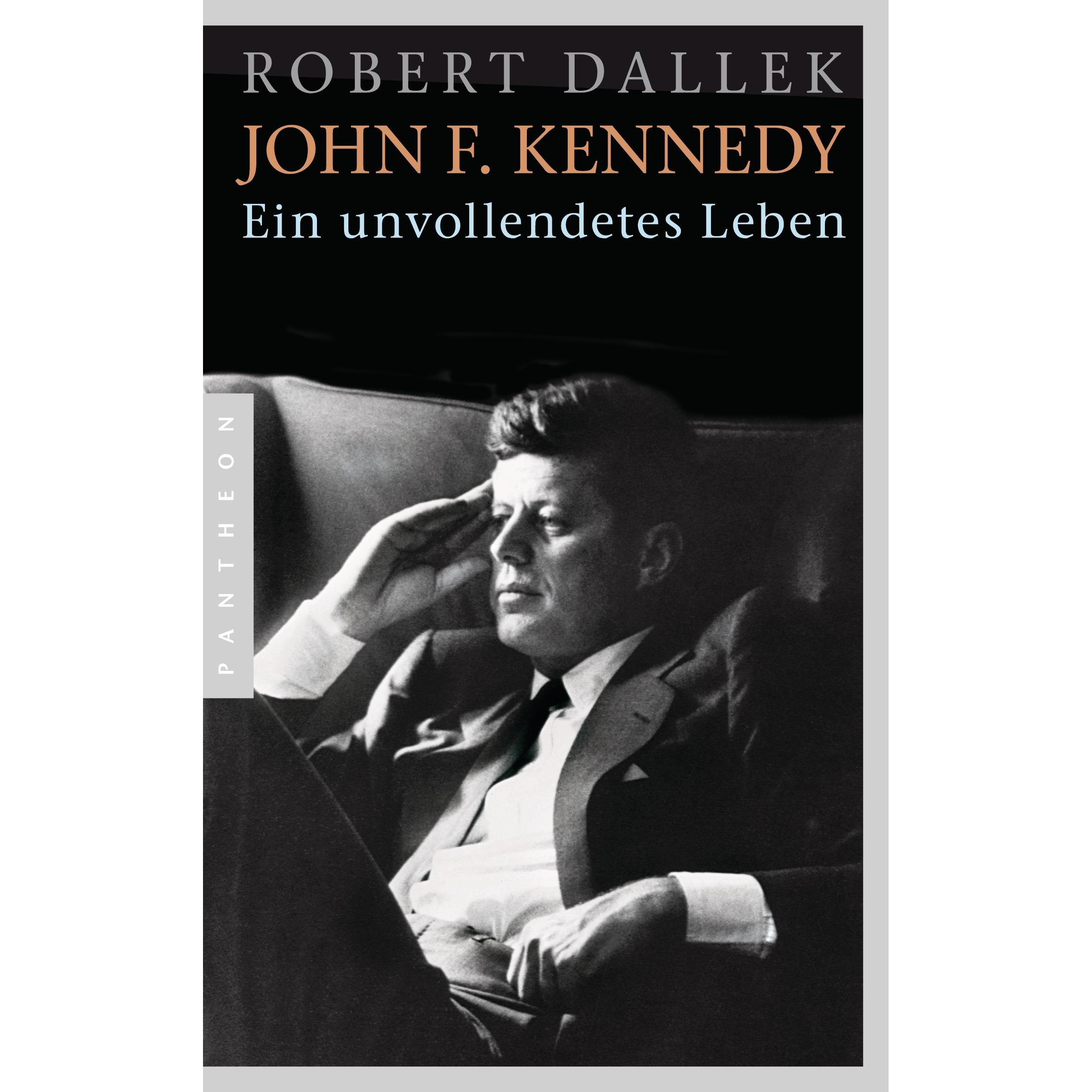 John F. Kennedy, Sachbücher von Robert Dallek