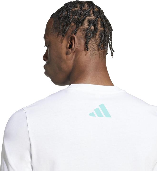 Produktbild adidas Mercedes DNA GFTEE (S)