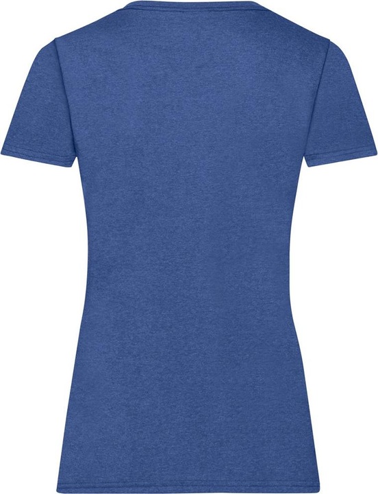 Actual product image Fruit of the Loom LadyFit TShirt (XS)