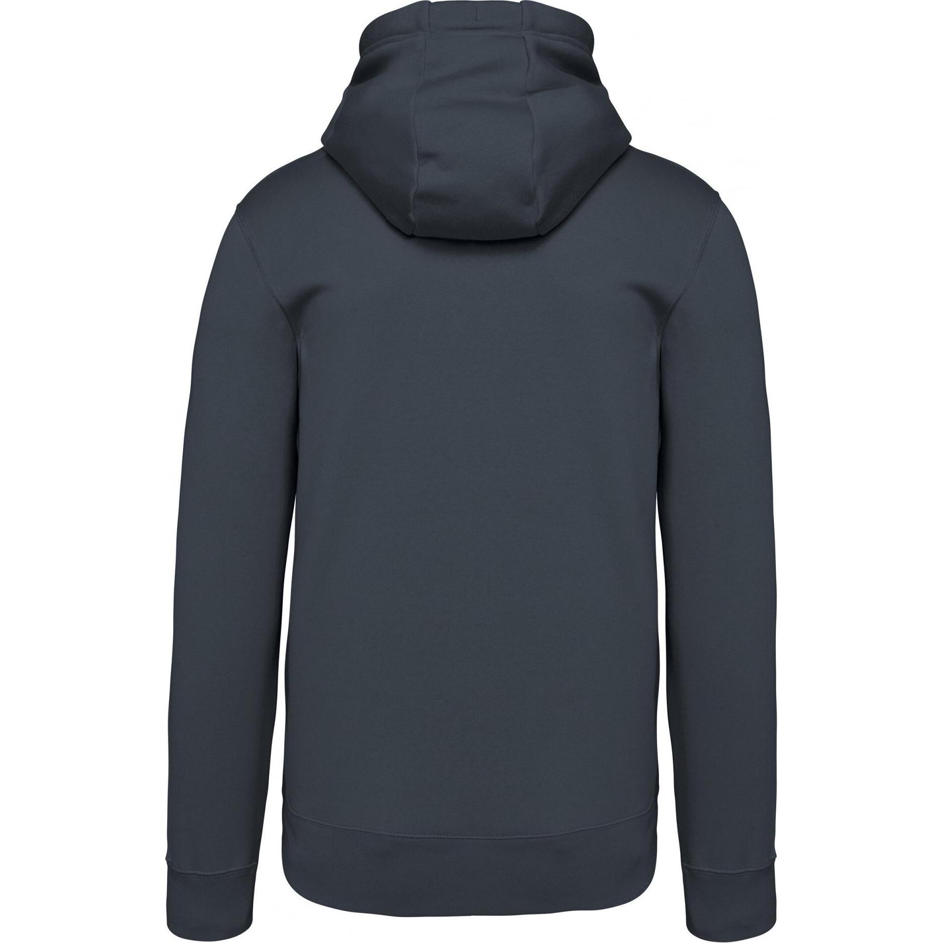 Thumbnail - Kariban, Herren, Pullover, Hoodie, Grau, (XL)