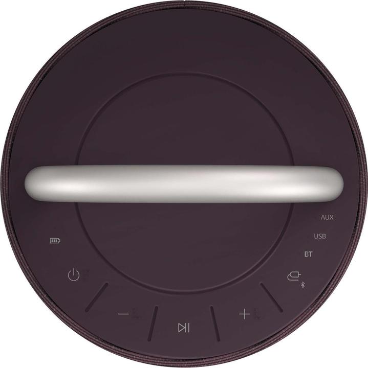 Actual product image LG XBoom 360 (10 h, Rechargeable battery operated, Electrical connection)