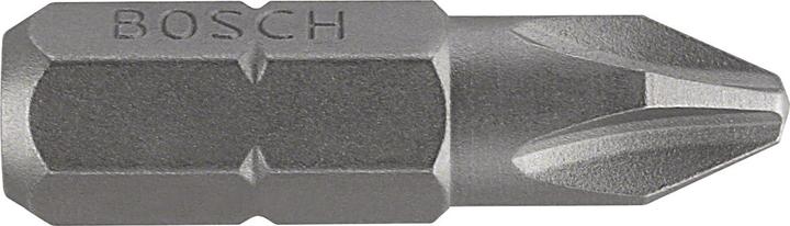 Produktbild Bosch Professional Zubehör Schrauberbit Extra-Hart PH 2, 25 mm, 25er-Pack (Innensechskant)