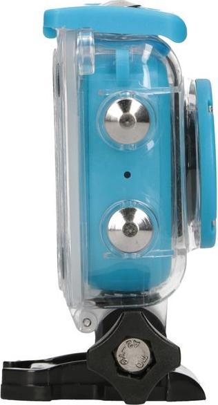 Actual product image Xinjia Extralink Action Pro Kids Camera H18 Blue